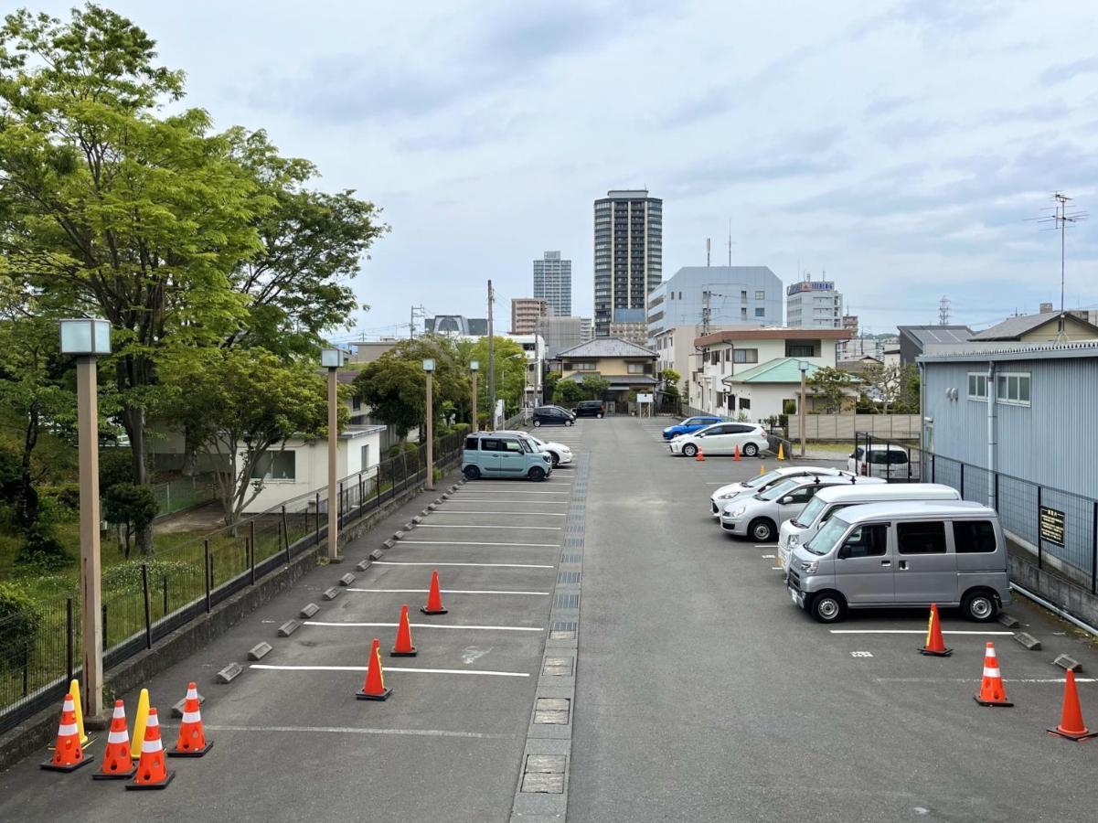 Shizuoka Hotel Tokinosumika מראה חיצוני תמונה